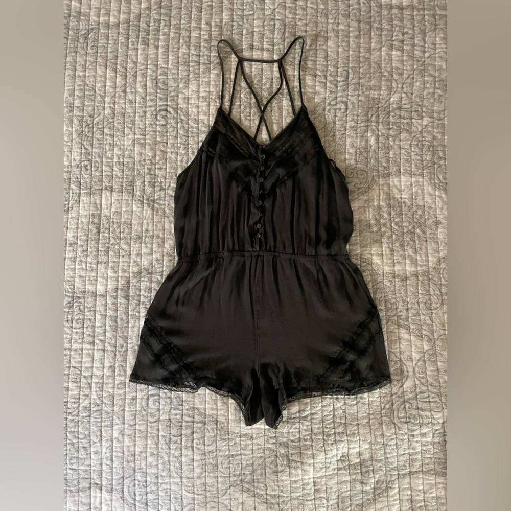 Forever 21 - Gray Jumpsuits. Size M